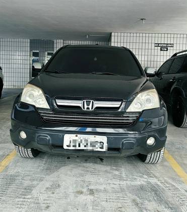 HONDA CRV 2.0 EX 4X4 16V GASOLINA 4P AUTOMÁTICO